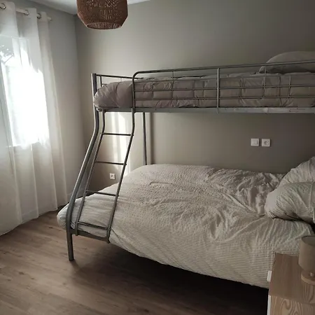 Cinciarella House 別荘 ロンジュヴィル・シュル・メール